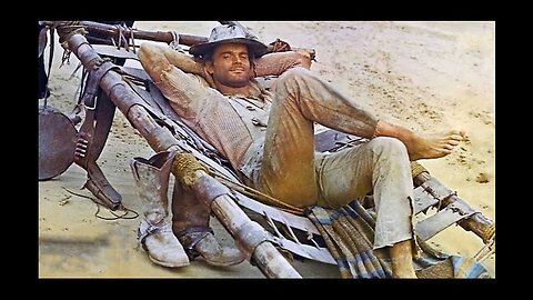 Spaghetti Western Trailers: Terence Hill