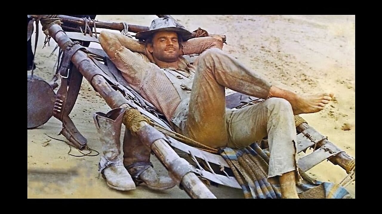 Spaghetti Western Trailers: Terence Hill