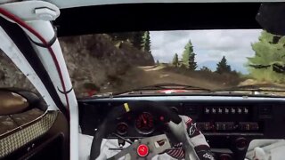 DiRT Rally 2 - Treacherous Trek Through Perasma Platani