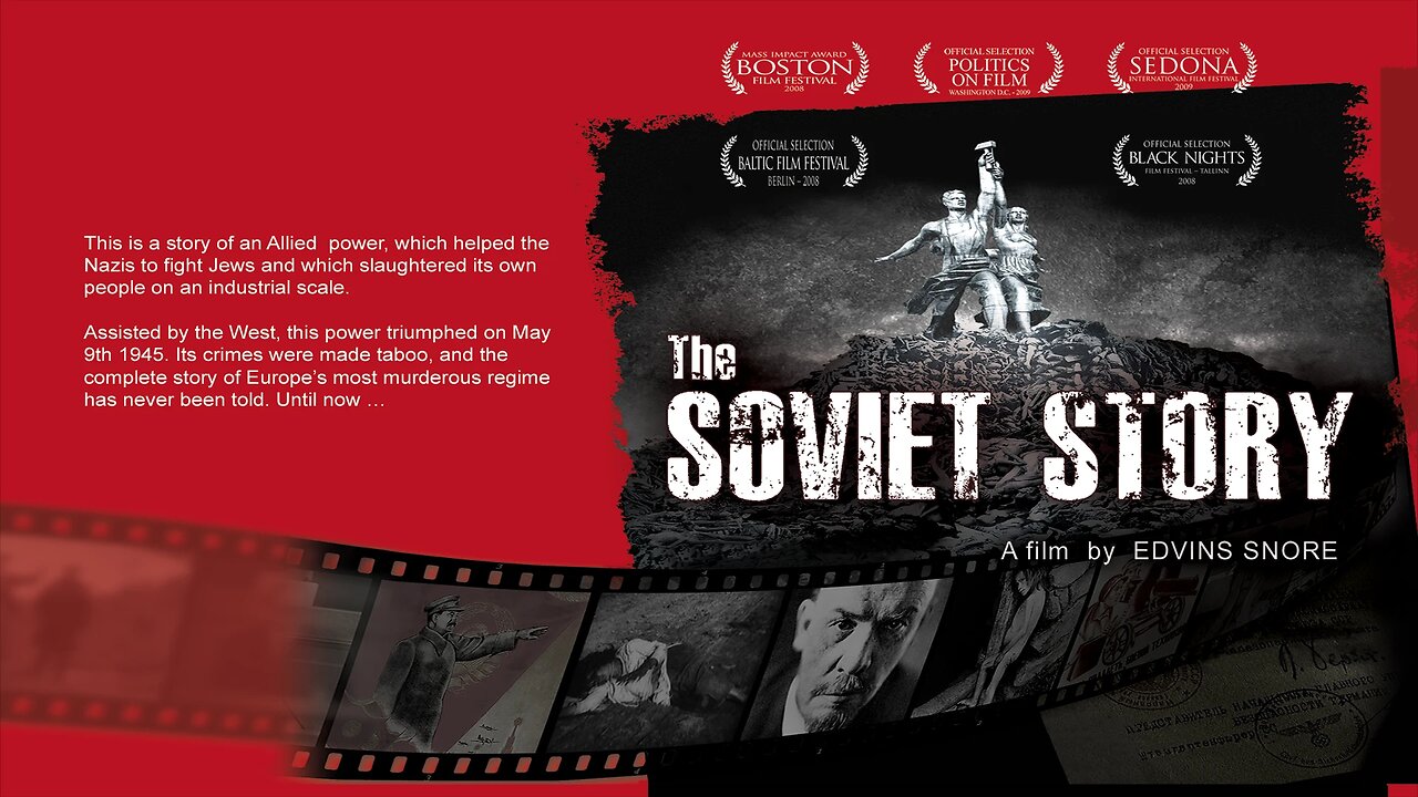 The Soviet Story (A História Soviética) – Legendas (PT-BR)