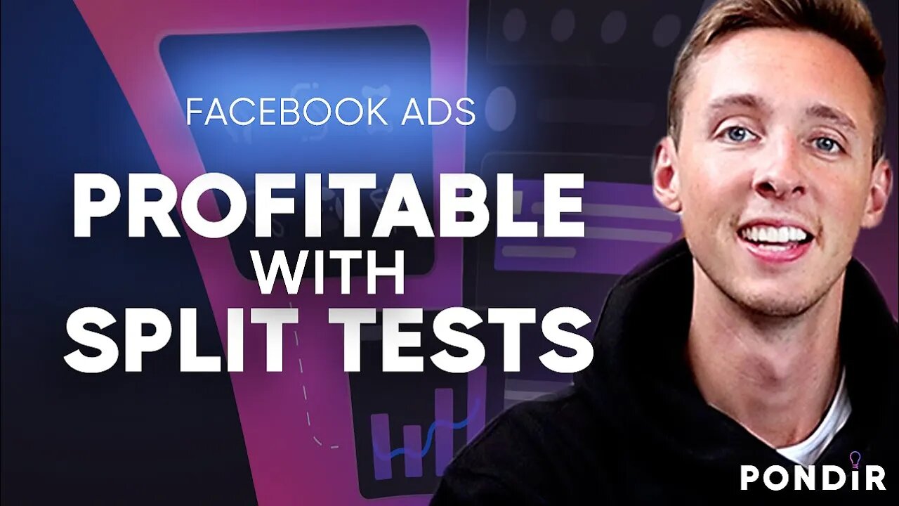 How To Split Test Facebook Ads (Masterclass)