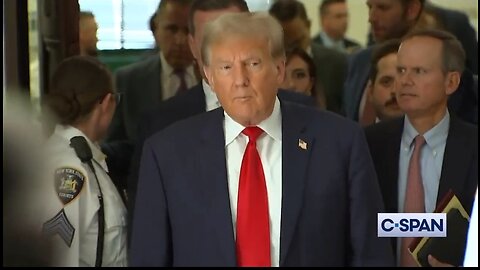 Trump: I Did Not Encourage Matt Gaetz To Remove McCarthy
