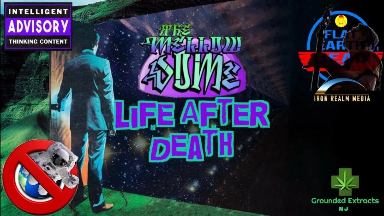 The MellowDome! Life After Death! Walter Johnson & Bob Knodel