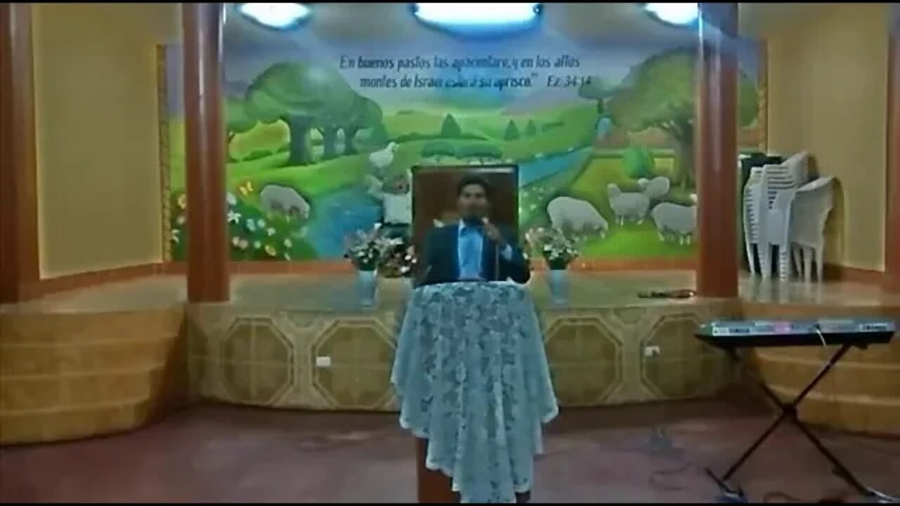Como ser usados por el Señor Pastor David Diaz