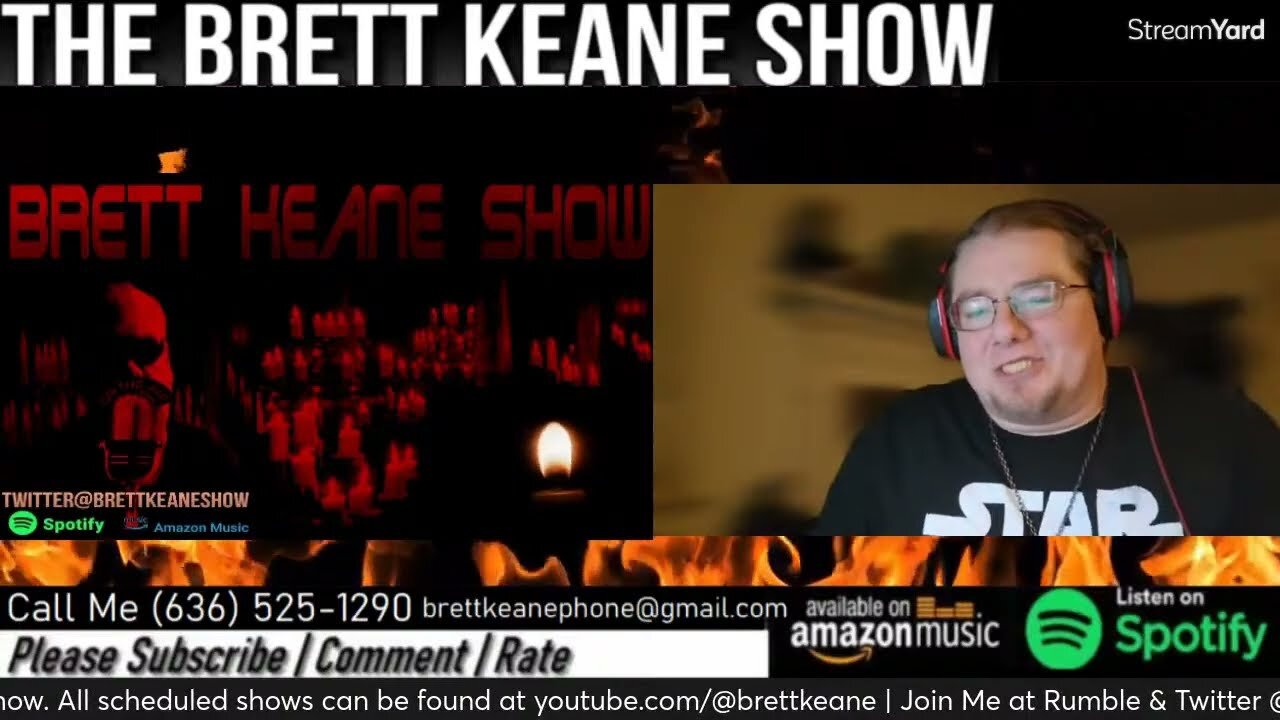 Is @Vaush a P*Do? @TheRagingAtheistNok Attacks @Lucifer-LeGivorden & @brettkeane