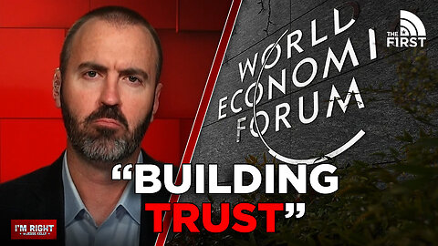 Will WEF 2024 "Rebuild Trust" In Institutions?