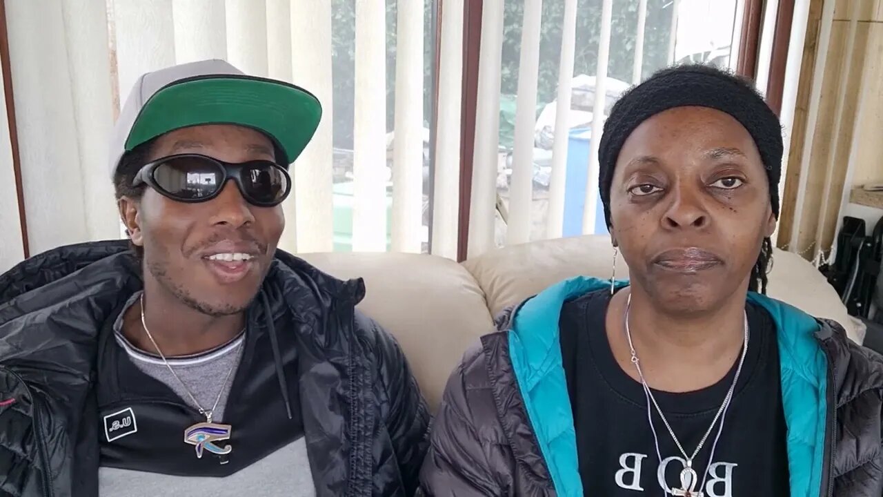 Ladycrowne and STS REEL TARK EPISODE 31.