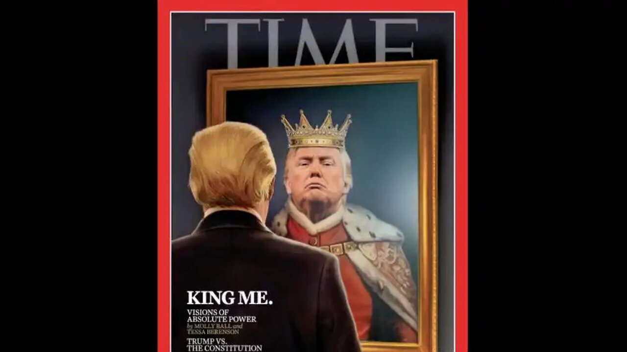 The 56 Billion Dollar Project to Place Trump as King of the North America Regions in 2024