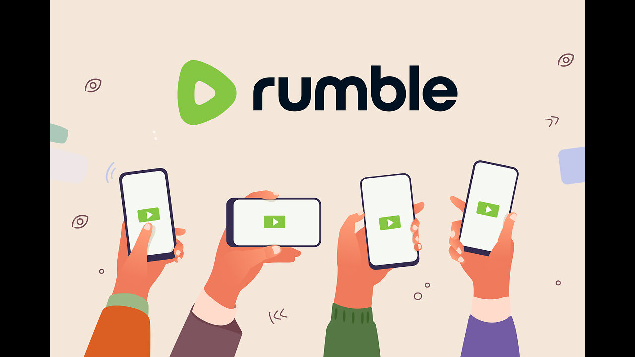 how to start and grow your channel on rumble