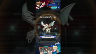 Yu-Gi-Oh! Duel Links - Ancient Gear Wyvern