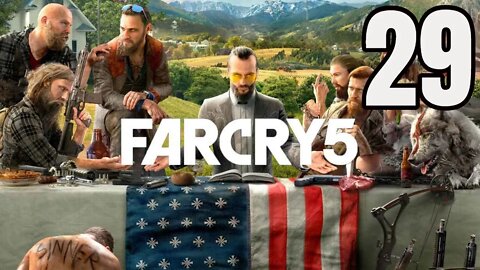 Far Cry 5 - Part 29 - A Hero's Journey & Judge Moose