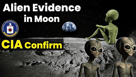 Aliens Evidence Found in Moon _ CIA Confirm Aliens Existence _ ingo swann experiments _ _answeworld