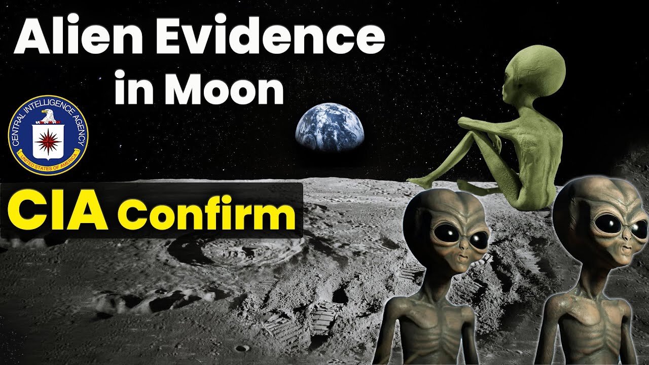Aliens Evidence Found in Moon _ CIA Confirm Aliens Existence _ ingo swann experiments _ _answeworld