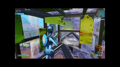 Session 6: Fortnite (1v1 realistic matchmaking) - -