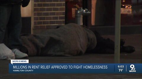 Millions in rent relief approved to fight homelessness in Hamilton County