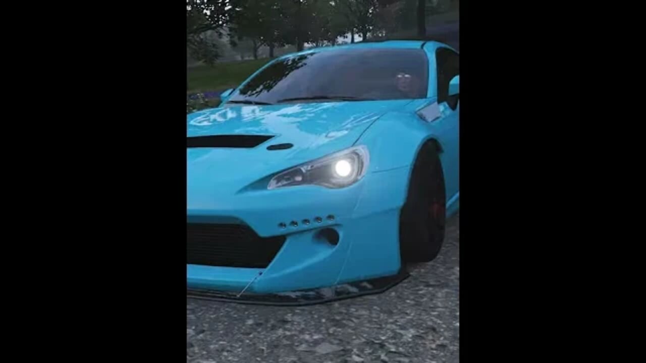 Subaru BRZ | Forza Horizon 4