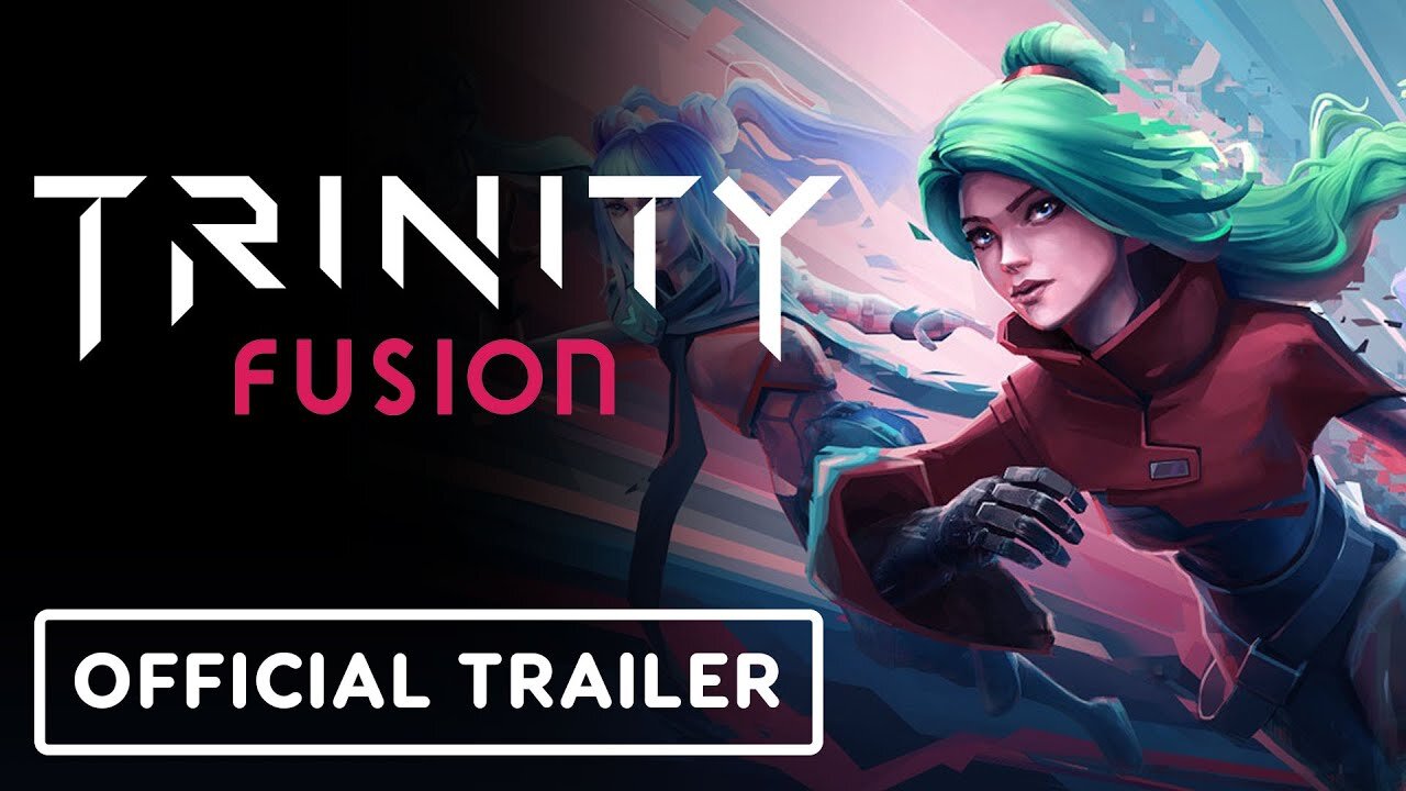 Trinity Fusion - Official Xbox Series S|X and Xbox One Reveal Trailer