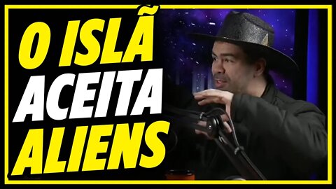 ALIENIGENAS VÃO NOS ESCR4VIZAR!!! | Cortes do MBL