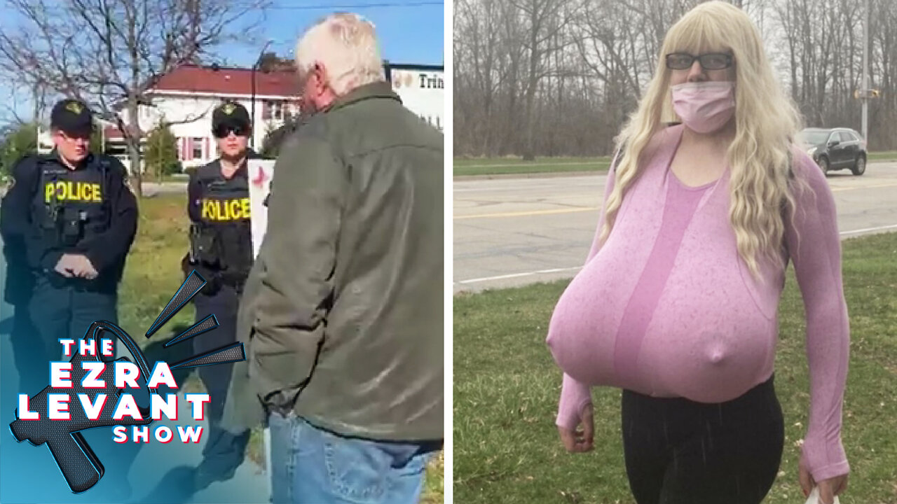 Ontario woman ARRESTED for protesting outside drag queen event involving children at church