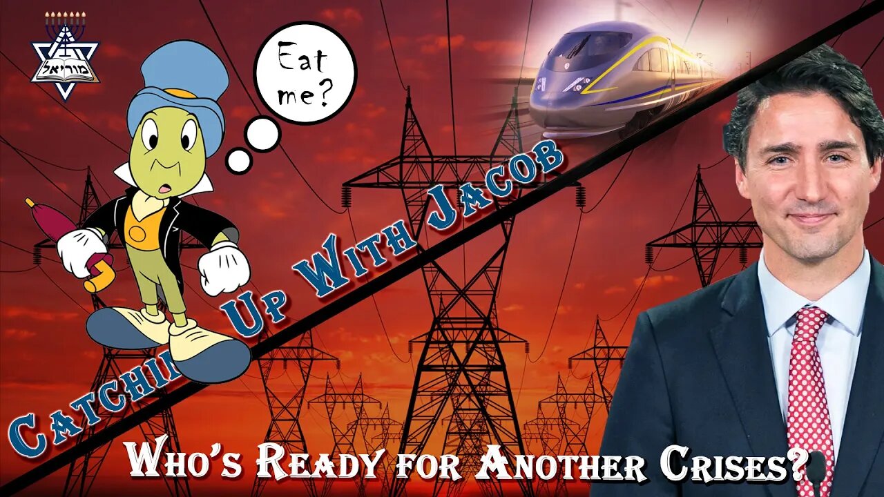 CUWJ Ep 92: Who's Ready For Another Crises