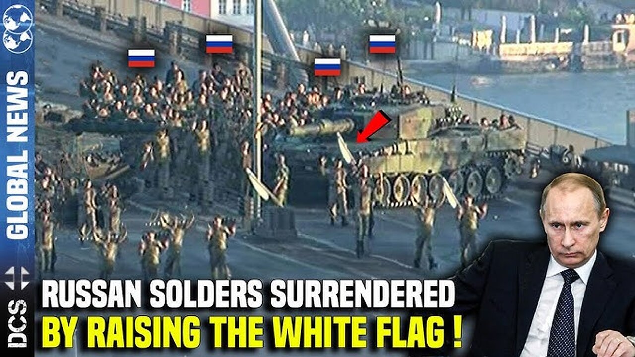 Official Declaration: Putin is Hospitalized! Wagner Mercenaries Overrun Kremlin's Parliament!