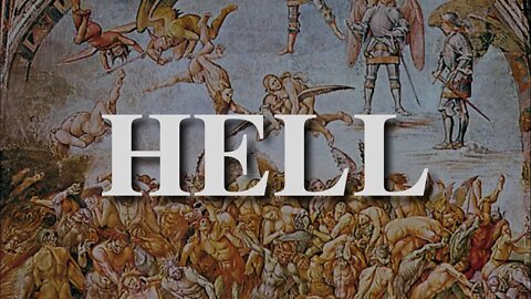 Abrahamic Contrasts: Hell