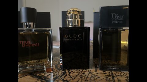 Winter Smells