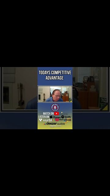 Today's Competitive Advantage with Gramps Jeffrey