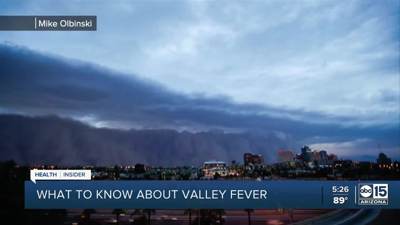 What to know about Valley fever