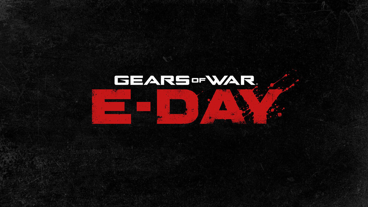 Gears of War: E-Day | Reveal Trailer | XBox