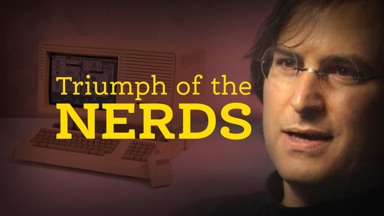 Triumph of the Nerds HD: Part 2: Riding the Bear HD (1996)