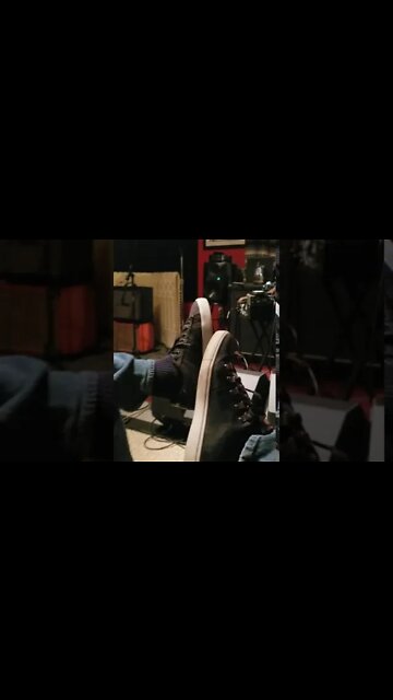 Behind the Scenes 'Open Eyes' pt. 6