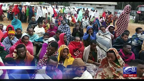 Ethio 360 Daily News Wednesday July 28, 2021