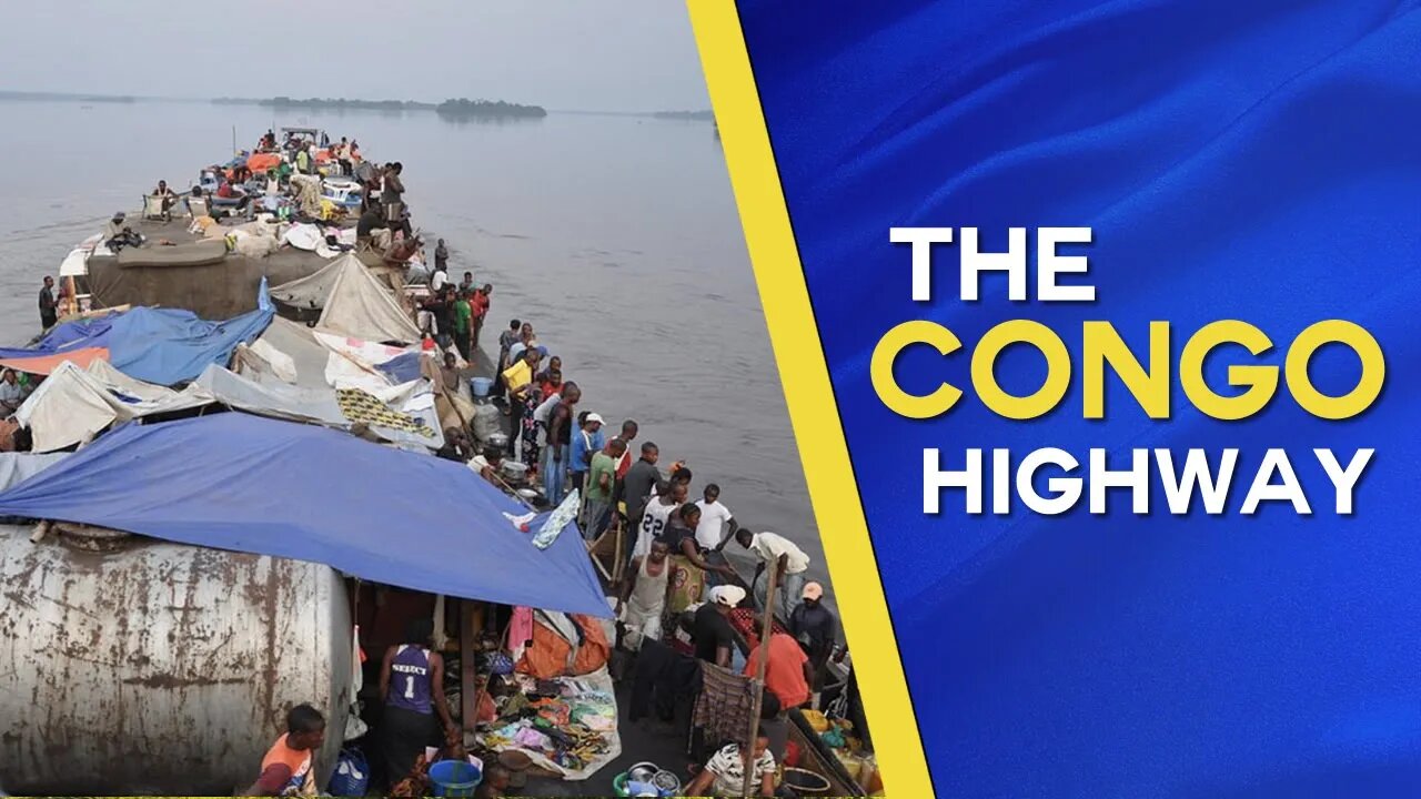 The Congo Super Highway