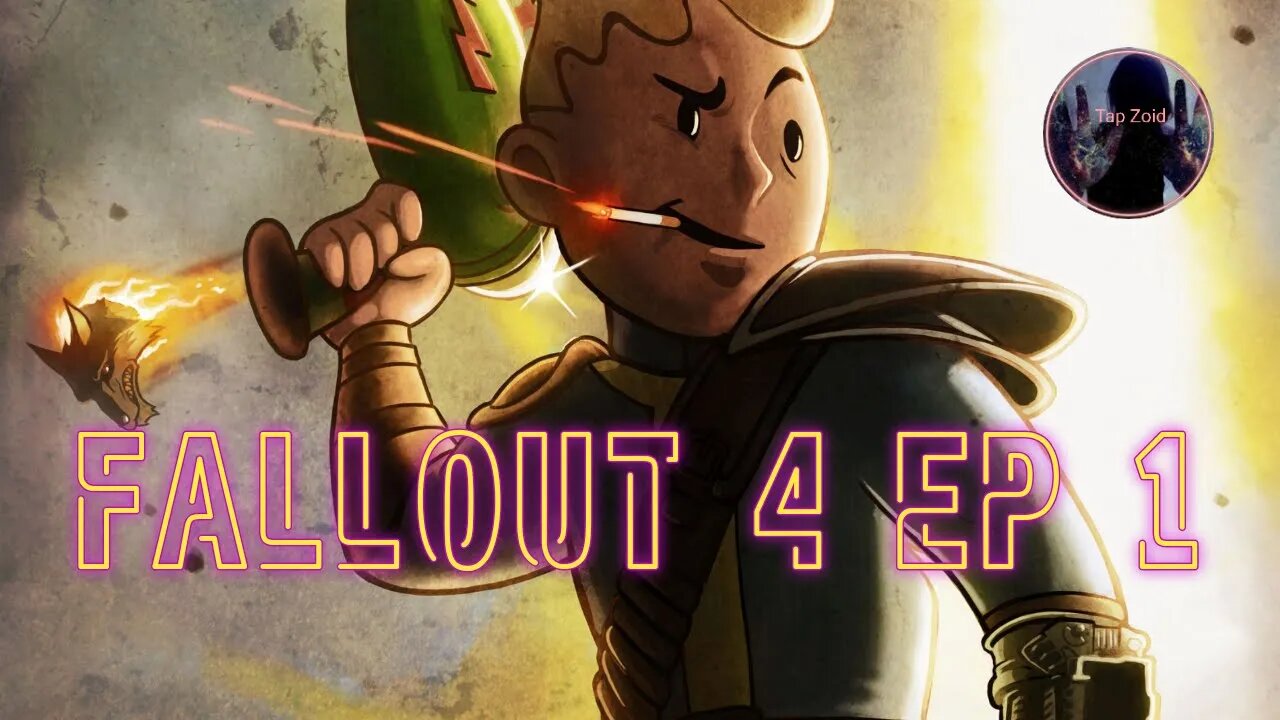 Let's Play - Fallout 4