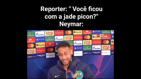 Neymar modo comedor de casadas ativado