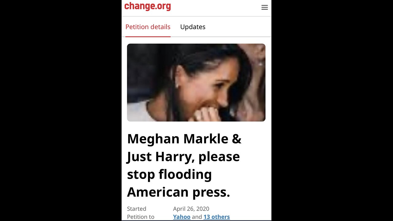 Logideo #25: ~4 years later - Meghan & Harry still playing games