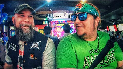 Meeting the Best Survival Horror Youtube Channel Creator @AvalancheReviews
