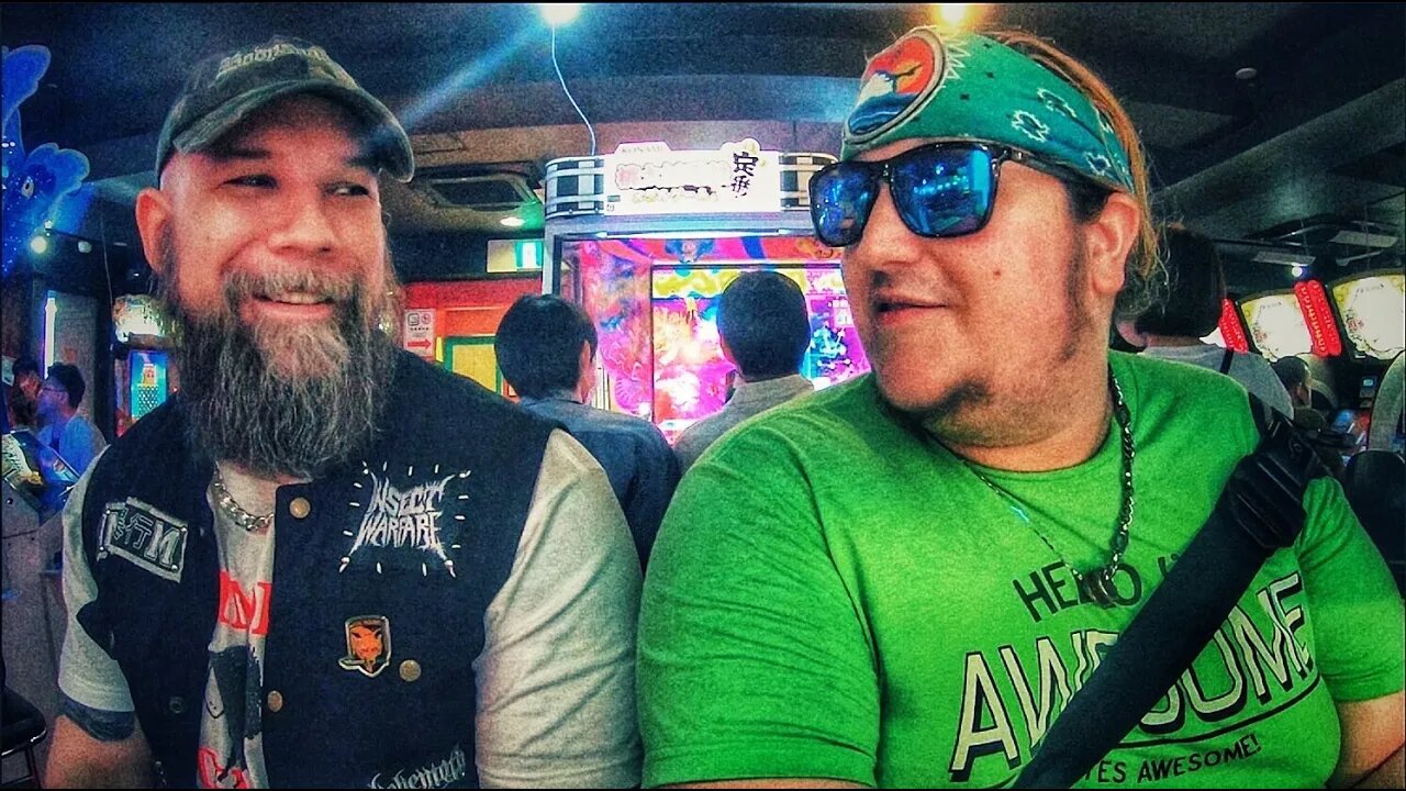 Meeting the Best Survival Horror Youtube Channel Creator @AvalancheReviews