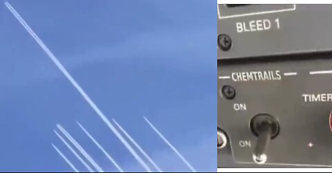 Chemtrail Evidence Overwhelming! - Destroying Natural Weather, People, Animals, Plants, Soil Etc Etc