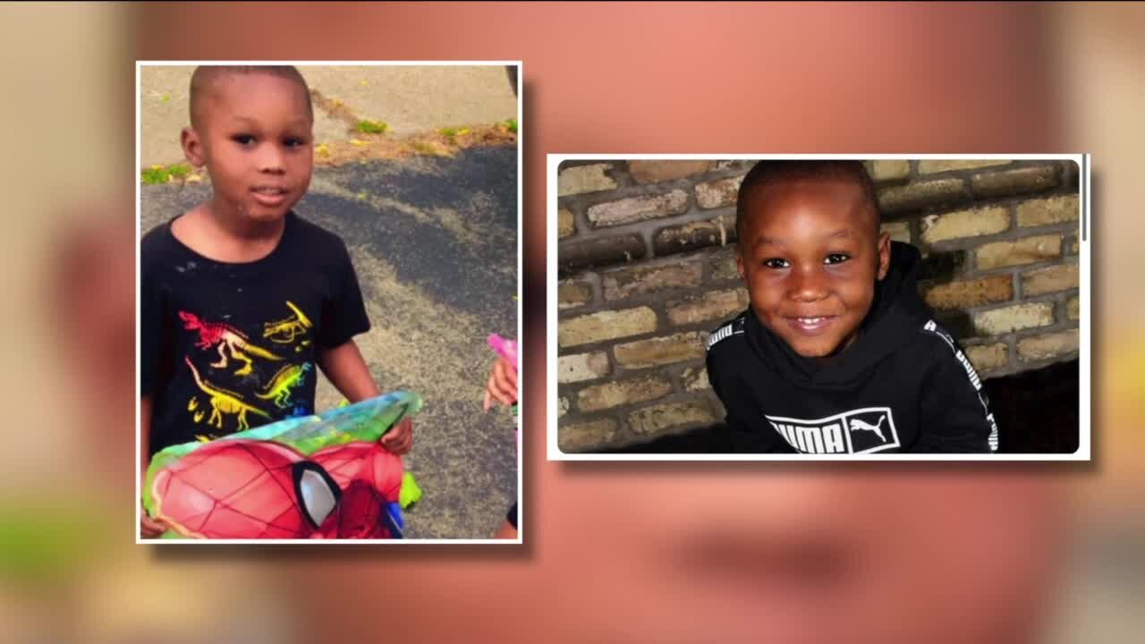 4-year-old boy killed in apartment fire in Milwaukee
