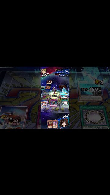Yu-Gi-Oh! Duel Links - Side Effects? Trap Card Gameplay (Grandpa Arrives! Solomon Muto Event Card)