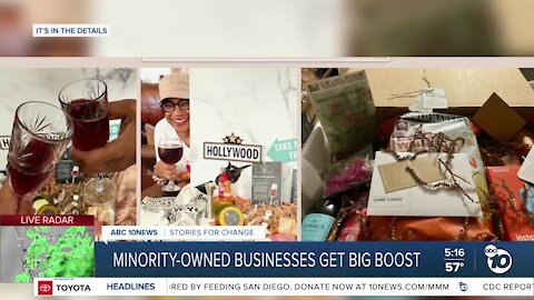 Minority-owned businesses get big boost from San Diego Tourism Authority