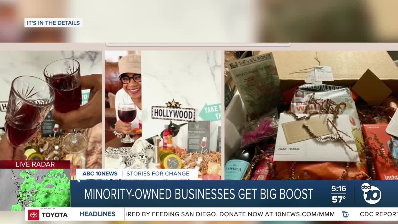 Minority-owned businesses get big boost from San Diego Tourism Authority