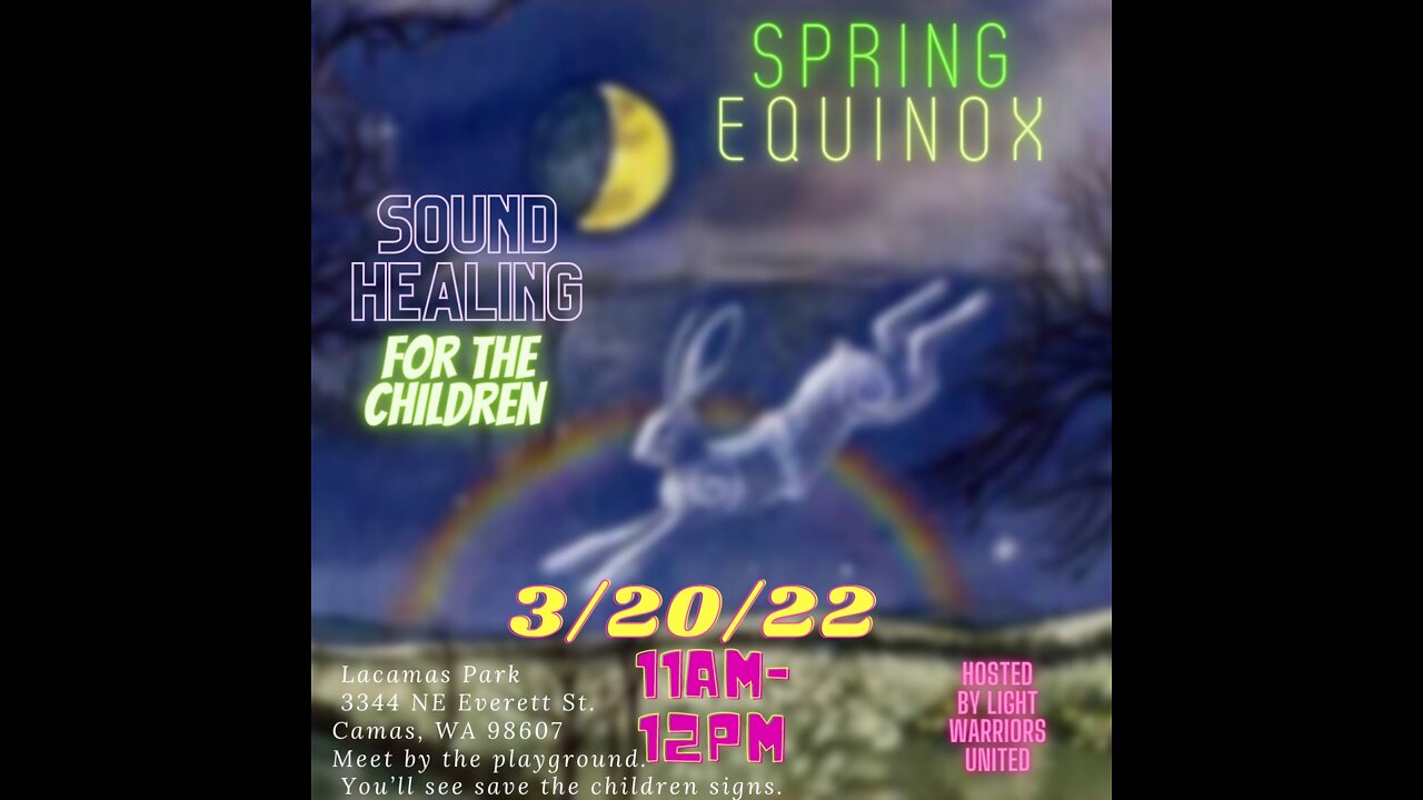 SPRING EQUINOX