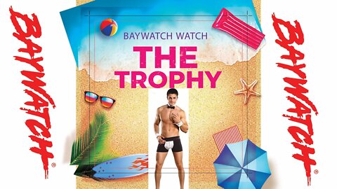 Baywatch Watch - Season Two - Episodes #9 and #10 - The Trophy (TV Review)