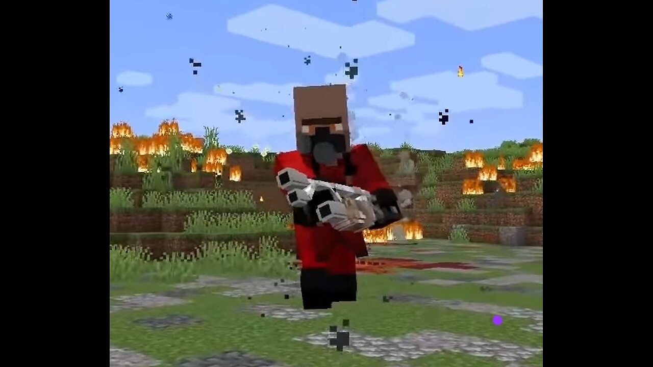 Autistic Milita vs Zhang Hao [caves and oceans]