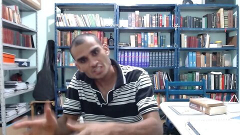 Meu sonho é estudar grego