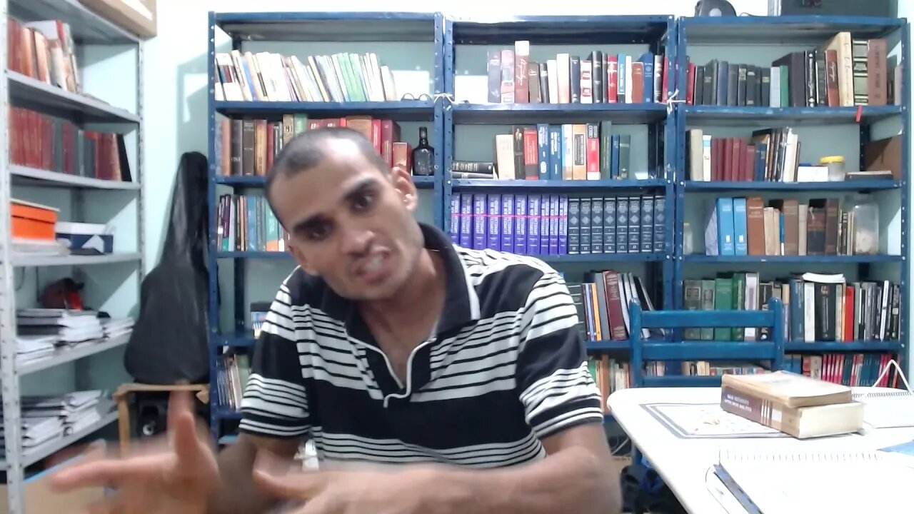 Meu sonho é estudar grego