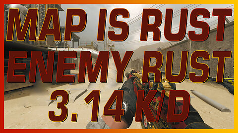 RUST IS EVERYWHERE | 3.14 K/D PUBSTOMP